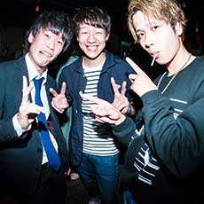 Nightlife in Hiroshima-CLUB LEOPARD Nightclub 2017.04(10)