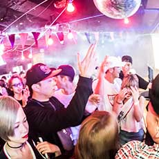 Nightlife in Hiroshima-CLUB LEOPARD Nightclub 2017.04(13)