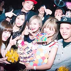 Nightlife in Hiroshima-CLUB LEOPARD Nightclub 2017.04(15)