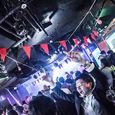 Nightlife in Hiroshima-CLUB LEOPARD Nightclub 2017.04(20)