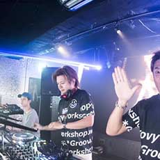 Nightlife in Hiroshima-CLUB LEOPARD Nightclub 2017.05(18)
