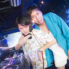 Nightlife in Hiroshima-CLUB LEOPARD Nightclub 2017.05(21)