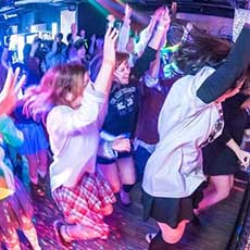 Nightlife in Hiroshima-CLUB LEOPARD Nightclub 2017.05(7)