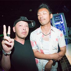 Nightlife in Hiroshima-CLUB LEOPARD Nightclub 2017.06(17)