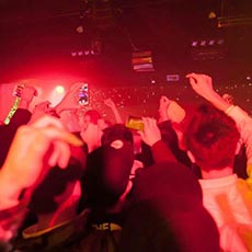Nightlife in Hiroshima-CLUB LEOPARD Nightclub 2017.06(26)