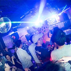 Nightlife in Hiroshima-CLUB LEOPARD Nightclub 2017.06(4)