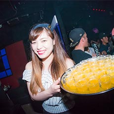 Nightlife in Hiroshima-CLUB LEOPARD Nightclub 2017.06(5)