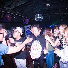 Nightlife in Hiroshima-CLUB LEOPARD Nightclub 2017.08(1)