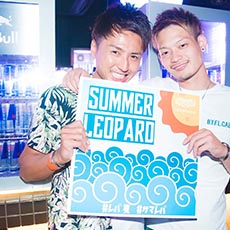 Nightlife in Hiroshima-CLUB LEOPARD Nightclub 2017.08(12)