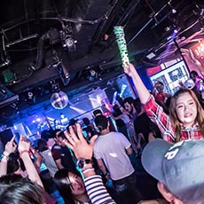 Nightlife in Hiroshima-CLUB LEOPARD Nightclub 2017.08(16)