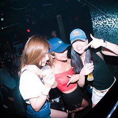Nightlife in Hiroshima-CLUB LEOPARD Nightclub 2017.08(18)