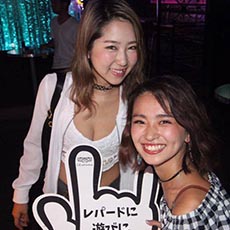 Nightlife in Hiroshima-CLUB LEOPARD Nightclub 2017.08(19)