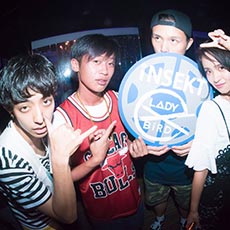 Nightlife in Hiroshima-CLUB LEOPARD Nightclub 2017.08(20)