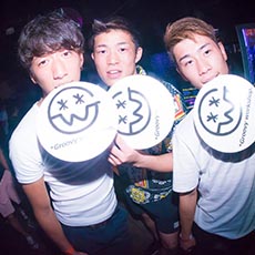Nightlife in Hiroshima-CLUB LEOPARD Nightclub 2017.08(21)