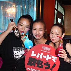 Nightlife in Hiroshima-CLUB LEOPARD Nightclub 2017.08(27)