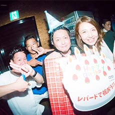 ผับในฮิโระชิมะ-CLUB LEOPARD ผับ 2017.08(3)