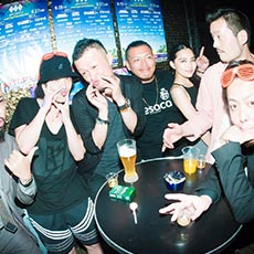 Nightlife in Hiroshima-CLUB LEOPARD Nightclub 2017.08(8)