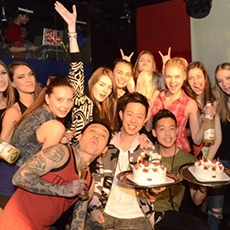 Nightlife in Tokyo-LEX TOKYO Roppongi Nightclub 2013.04(33)