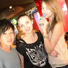 Nightlife di Tokyo-LEX TOKYO Roppongi Nightclub 2013.04(9)