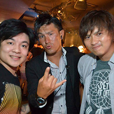Nightlife di Tokyo-LEX TOKYO Roppongi Nightclub 2013.07(24)