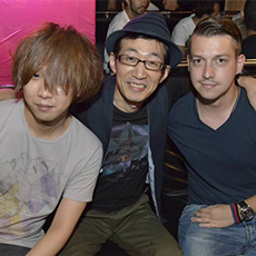 Balada em Tóquio-LEX TOKYO Roppongi Clube 2013.07(16)