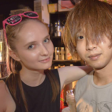 Nightlife in Tokyo-LEX TOKYO Roppongi Nightclub 2013.07(22)