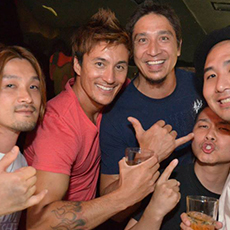 Balada em Tóquio-LEX TOKYO Roppongi Clube 2013.07(29)