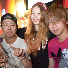 Nightlife di Tokyo-LEX TOKYO Roppongi Nightclub 2013.08(45)