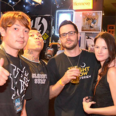 Nightlife in Tokyo-LEX TOKYO Roppongi Nightclub2013.09(14)