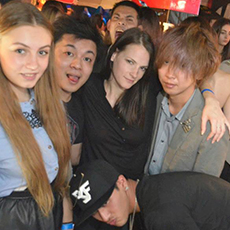 Nightlife in Tokyo-LEX TOKYO Roppongi Nightclub 2013.09(12)