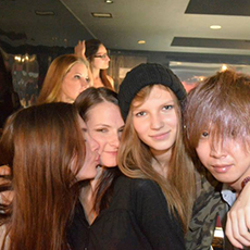 Nightlife in Tokyo-LEX TOKYO Roppongi Nightclub 2013.09(47)