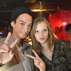 Nightlife in Tokyo-LEX TOKYO Roppongi Nightclub 2013.09(54)