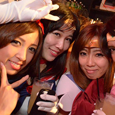 Nightlife in Tokyo-LEX TOKYO Roppongi Nightclub 2013.10(11)