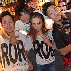 Nightlife di Tokyo-LEX TOKYO Roppongi Nightclub 2013.11(26)
