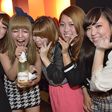 Nightlife di Tokyo-LEX TOKYO Roppongi Nightclub 2013.11(55)