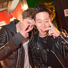 Nightlife di Tokyo-LEX TOKYO Roppongi Nightclub 2013.11(56)
