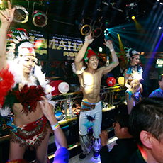 Nightlife in Tokyo-MAHARAHA Roppongi Nightclub 2014 ANNIVERSARY(12)