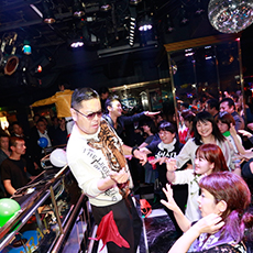 Balada em Tóquio-MAHARAHA Roppongi Clube 2014 ANNIVERSARY(24)