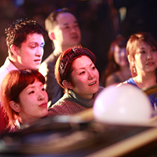 Nightlife in Tokyo-MAHARAHA Roppongi Nightclub 2014 ANNIVERSARY(29)
