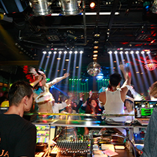 Nightlife in Tokyo-MAHARAHA Roppongi Nightclub 2014 ANNIVERSARY(34)