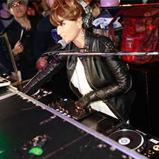 Nightlife in Tokyo-MAHARAHA Roppongi Nightclub 2014 ANNIVERSARY(47)