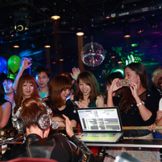 Nightlife in Tokyo-MAHARAHA Roppongi Nightclub 2014 ANNIVERSARY(53)
