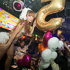 Nightlife di Tokyo-MAHARAHA Roppongi Nightclub 2015 ANNIVERSARY(1)