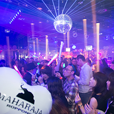 Nightlife in Tokyo-MAHARAHA Roppongi Nightclub 2015 ANNIVERSARY(20)