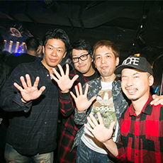 Nightlife in Tokyo-MAHARAHA Roppongi Nightclub 2015 ANNIVERSARY(24)
