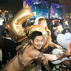 Nightlife in Tokyo-MAHARAHA Roppongi Nightclub 2015 ANNIVERSARY(26)