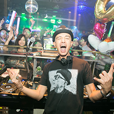 Nightlife in Tokyo-MAHARAHA Roppongi Nightclub 2015 ANNIVERSARY(32)