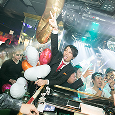 Nightlife di Tokyo-MAHARAHA Roppongi Nightclub 2015 ANNIVERSARY(33)