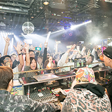 Nightlife di Tokyo-MAHARAHA Roppongi Nightclub 2015 ANNIVERSARY(34)