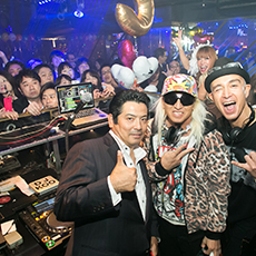 Nightlife in Tokyo-MAHARAHA Roppongi Nightclub 2015 ANNIVERSARY(35)